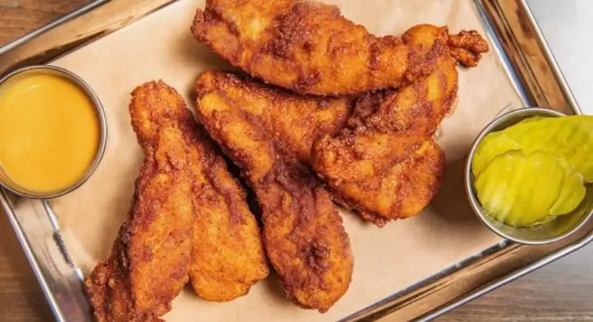 Chuck’s Hot Chicken USA Franchise For Sale