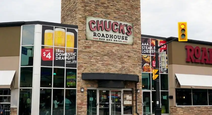 Chuck's Roadhouse Bar and Grill Canada