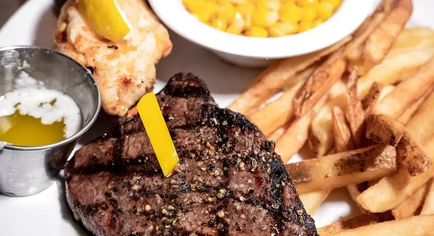 Chuck's Roadhouse Bar and Grill Canada