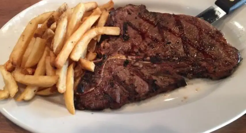 Chuck's Roadhouse Bar and Grill Canada