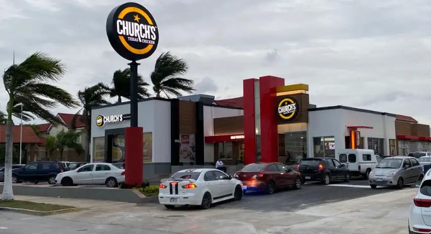 Church's Texas Chicken USA Franchise For Sale