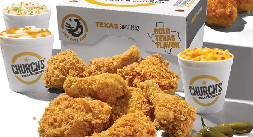 Church's Texas Chicken USA Franchise For Sale image 3