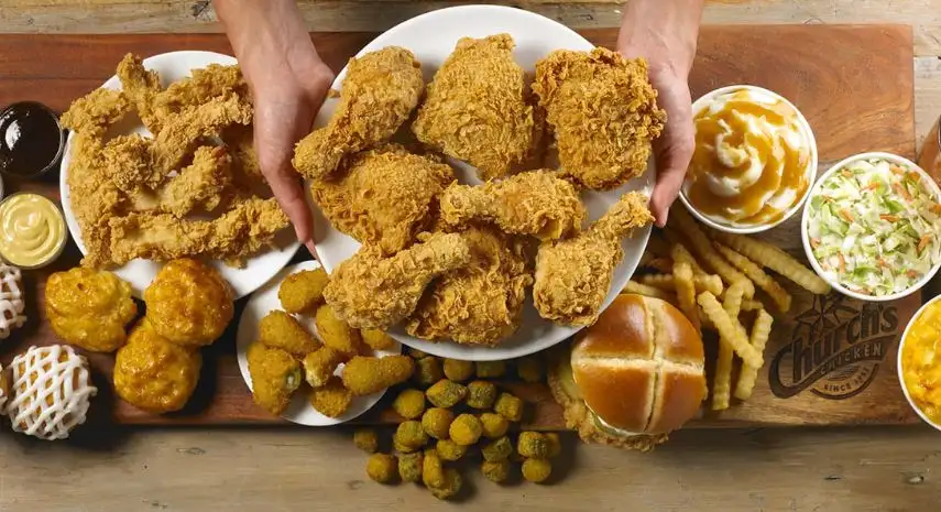 Church's Texas Chicken USA Franchise For Sale