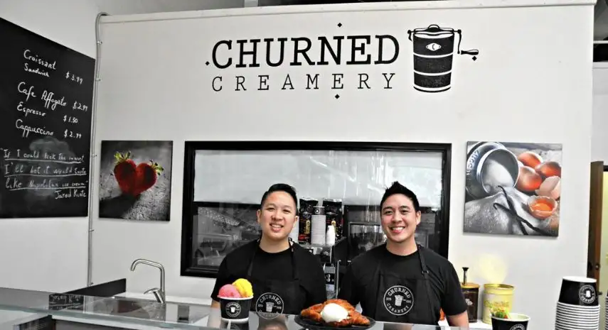 Churned Creamery USA Franchise Opportunity