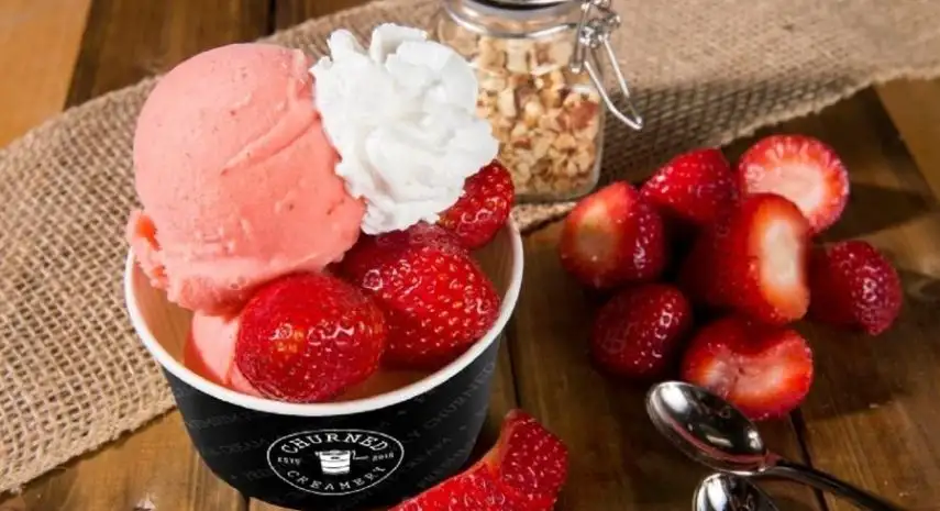 Churned Creamery USA Franchise Opportunity