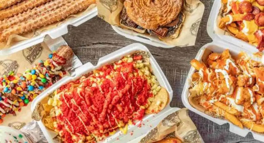 Churrito Loco USA Franchise For Sale image 4