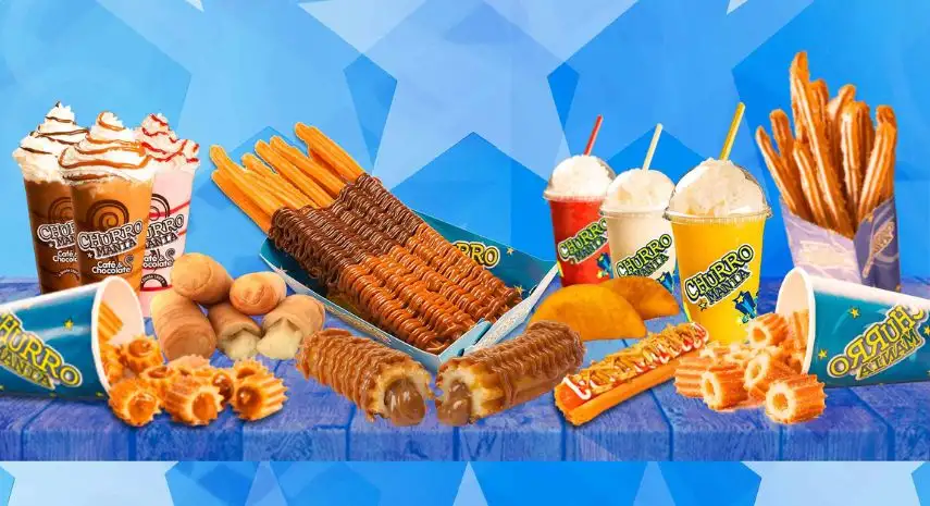 Churro Mania Franchise USA Opportunities