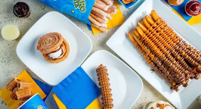 Churro Mania Franchise Cost, Fees & Opportunities