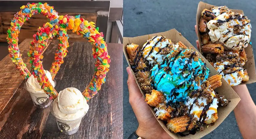 Churroholic Franchise Opportunity in the USA image 2