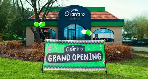 Cilantro Taco Grill Franchise Cost, Fees, Opportunities 2026