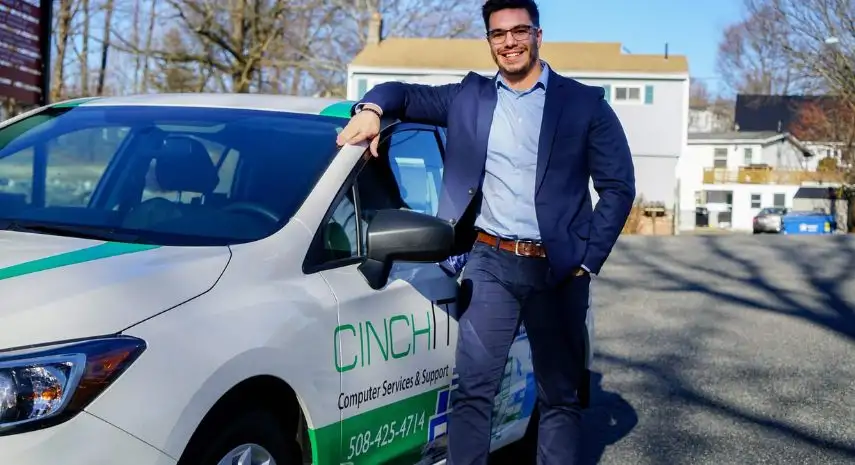 Cinch I.T. USA  Franchise For Sale