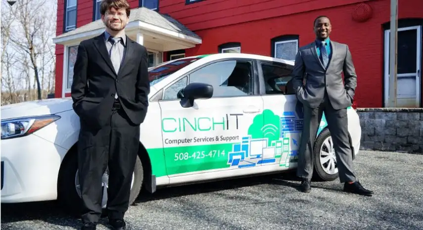 Cinch I.T. USA  Franchise For Sale image 3