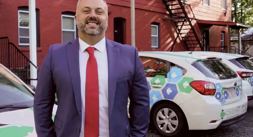 Cinch I.T. USA  Franchise For Sale image 4