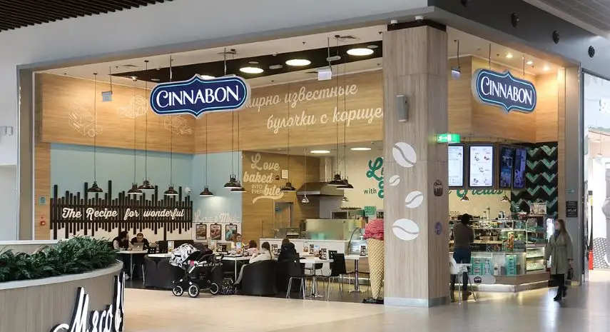Cinnabon Franchise Opportunity - USA