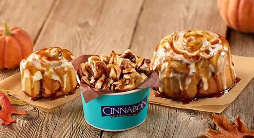 Cinnabon Franchise Opportunity - USA
