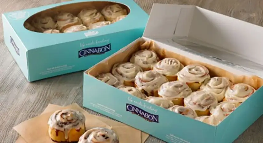 Cinnabon Franchise Opportunity - USA image 3
