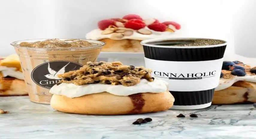 Cinnaholic USA Franchise Opportunity image 2