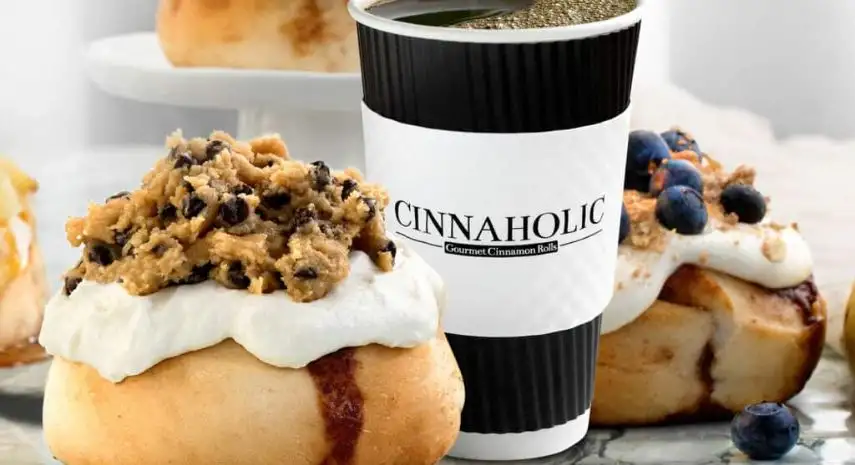 Cinnaholic USA Franchise Opportunity image 3