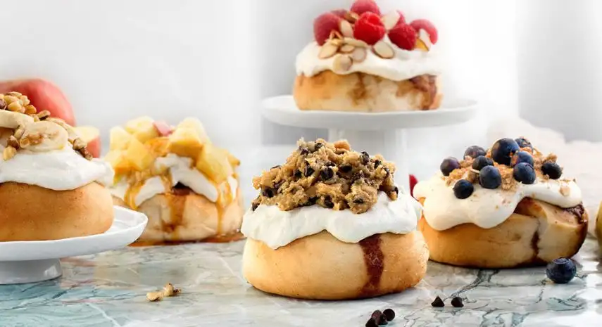 Cinnaholic USA Franchise Opportunity image 4