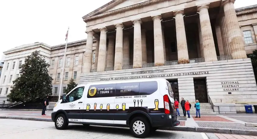 City Brew Tours USA Franchise Opportunity