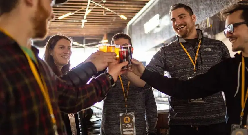 City Brew Tours USA Franchise Opportunity image 4