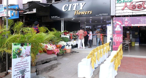 City Flowers Franchise