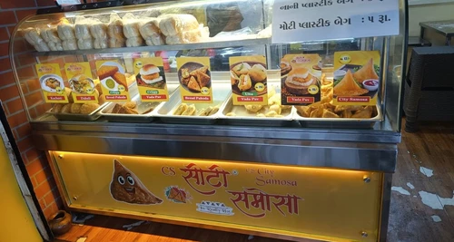 City Samosa Franchise Cost, Fees, Opportunity