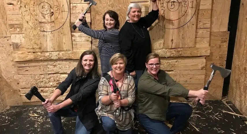 Civil Axe Throwing USA Franchise Opportunity