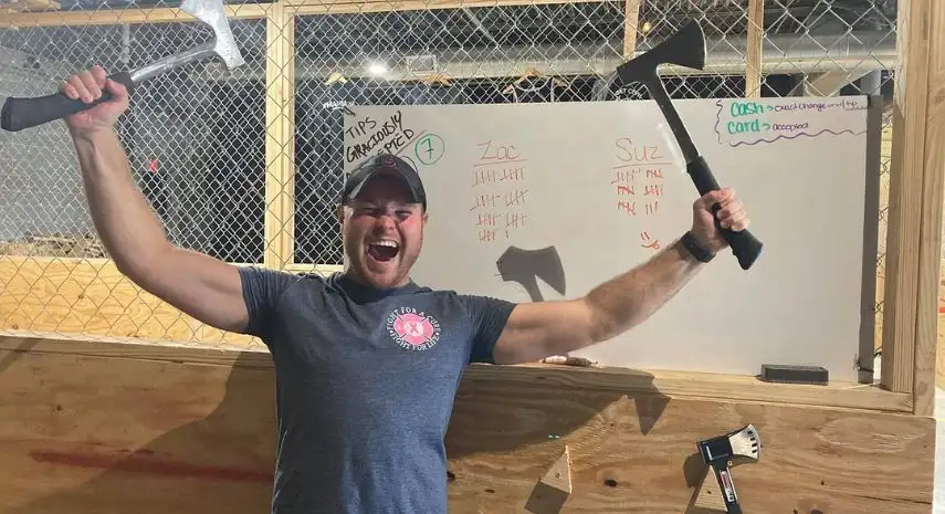 Civil Axe Throwing USA Franchise Opportunity