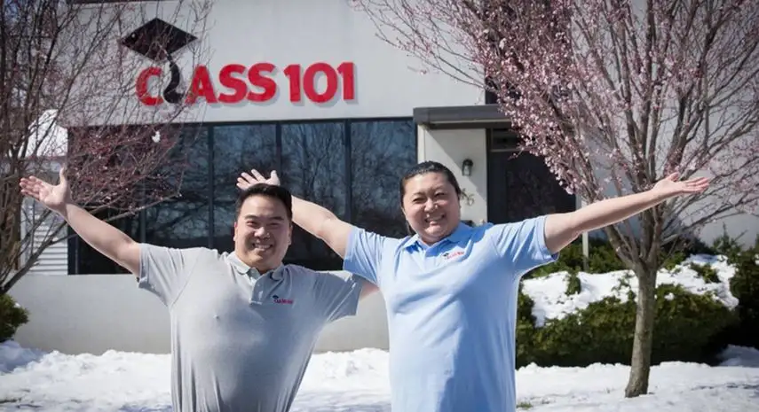 “Class 101 College Planning USA  Franchise For Sale