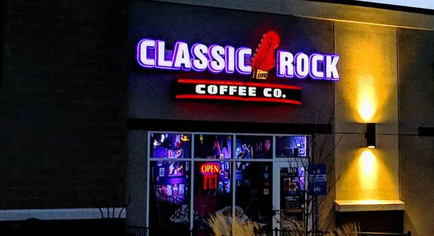 Classic Rock Coffee Co. USA Franchise For Sale image 2