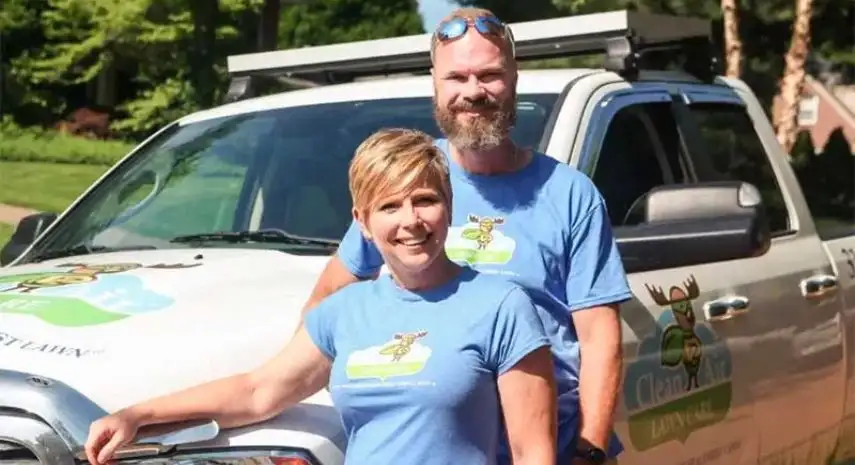 Clean Air Lawn Care Franchise Opportunity in the USA