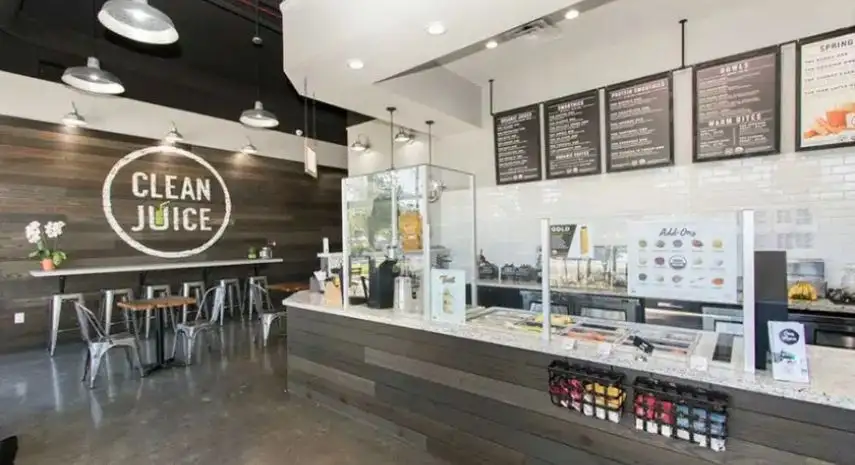 Clean Juice Franchise For Sale – Cost & Investment
