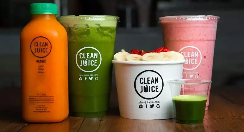 Clean Juice Franchise For Sale – Cost & Investment