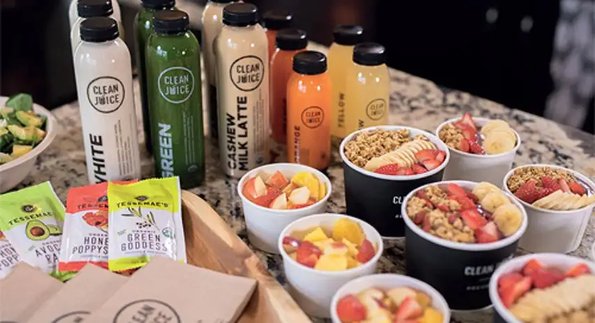 Clean Juice Franchise For Sale – Cost & Investment