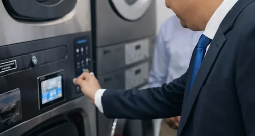 Cleand Laundry Franchise