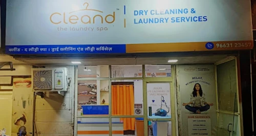 Cleand Laundry Franchise