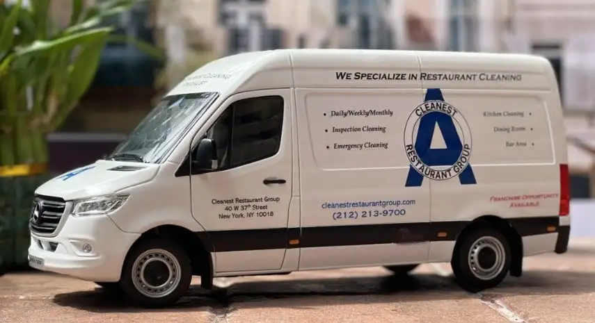 Cleanest Restaurant Group USA Franchise For Sale