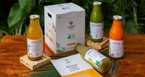 Cleanse High Franchise Cost, Fees, Opportunities