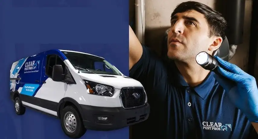 Clear Pest Pros Franchise Opportunity image 4