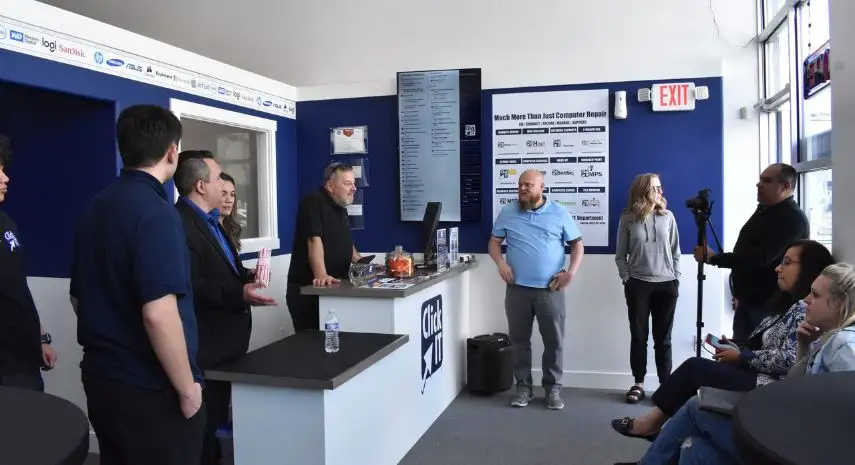 Click IT Franchise USA Opportunity image 4