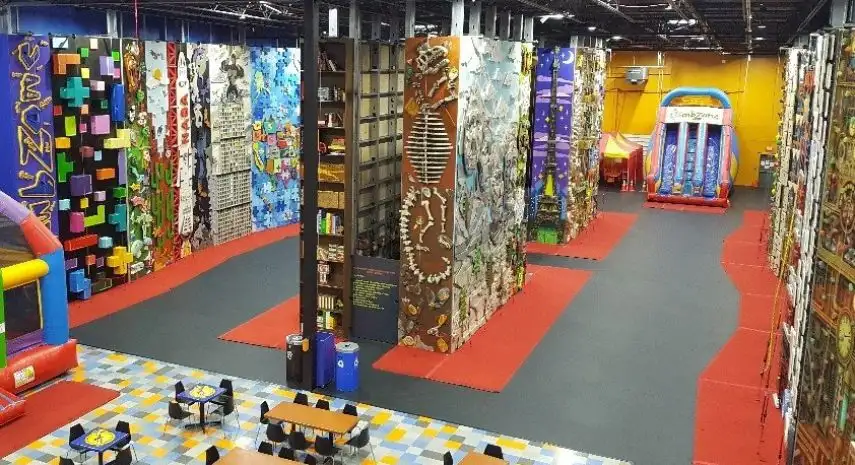 ClimbZone Franchise Cost, Fees & Opportunity