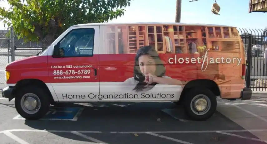 Closet Factory Franchise Opportunity image 4