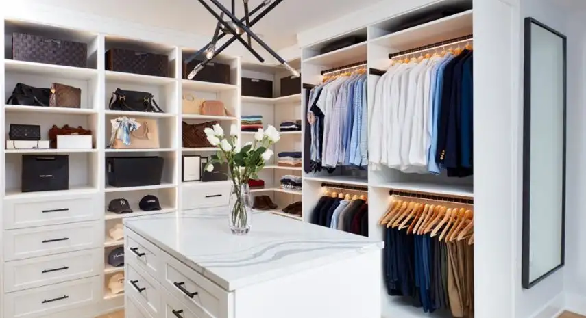 Closet & Storage Concepts Franchise For Sale