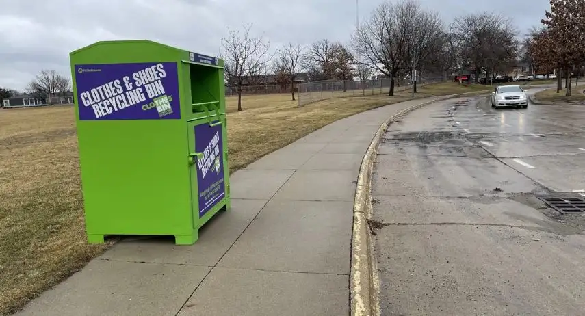 Clothes Bin Franchise Opportunity