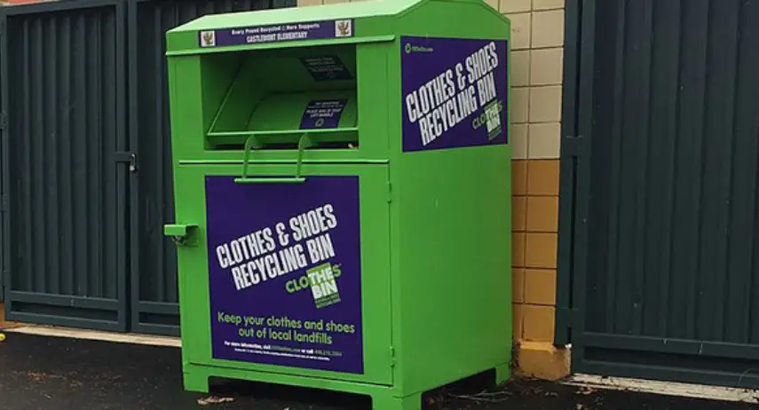 Clothes Bin Franchise Opportunity image 3