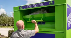Clothes Bin
