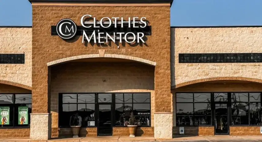 Clothes Mentor Franchise Opportunity in the USA