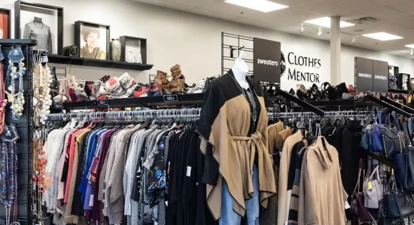 Clothes Mentor Franchise Opportunity in the USA image 2