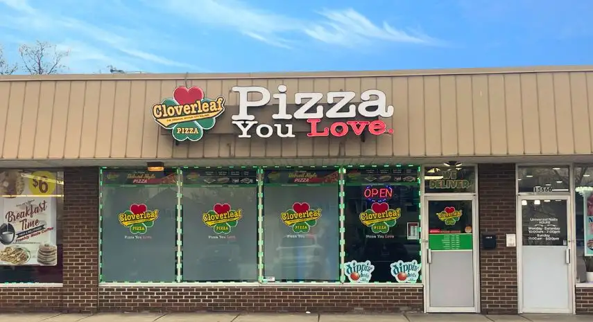 Cloverleaf Pizza USA Franchise Opportunity